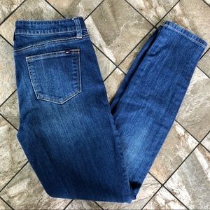 Tommy Hilfiger | Dark Wash Skinny Jeans Size 4